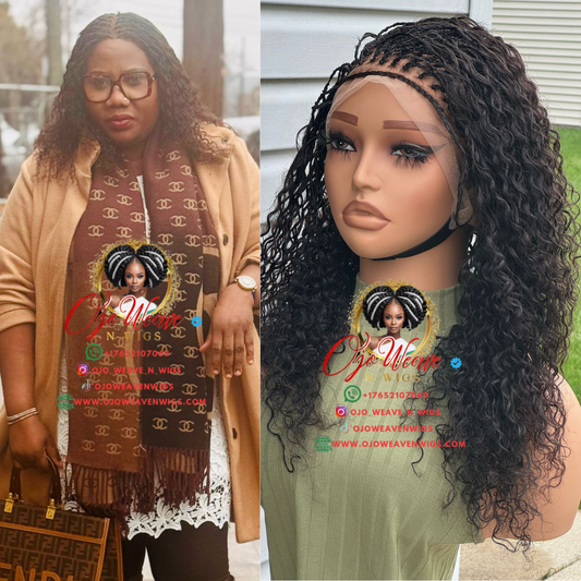 Beyoncé Black 100% Human Hair Ready to Ship