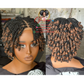 Timini Kinky 1/30 Glueless Closure Wig - Made to Order