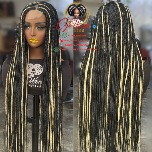 35 Inch Bianca Highlights: Made to Order