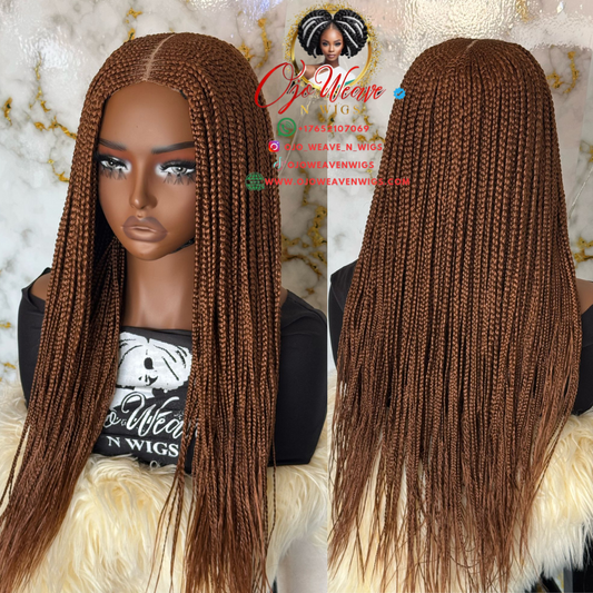 Bianca Color 30: 24 Inch, Ready to Ship