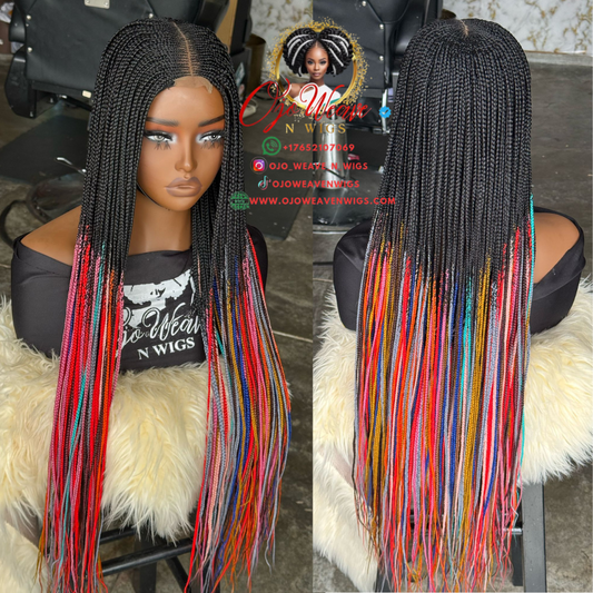 Bianca Unit - Mixed Colors - Ready to Ship