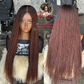 Esther Wig - Color Mix 30/33: ready to ship