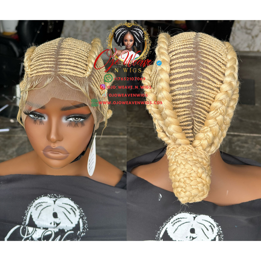 Ashely Blonde Unit: 14 Inch, Ready to Ship