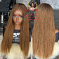 Esther 18 Inch Color 30 Wig: Ready to Ship