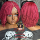 Maxin: Your Summer Glueless Closure Wig: Ready to Ship