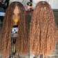 Boho Wig - Color 30: Ready to Ship