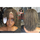 Maxin Short Style Wig: Ready to Ship
