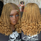 Bianca Short Curl Wig, Color 27: Made to Order