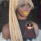 Bumi Blond - Blonde Full Lace Ponytail Wig | Ready to Ship