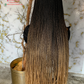 Sisi Bone Straight Wig | Ready to Ship 30-Inch Closure Wig