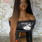 Sisi Bone Wig: 30-Inch Bone Straight Closure Wig | Ready to Ship