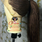 18-20 Inch Full Lace Micro Braid Wig - Color 30/33 Mix
