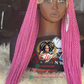 Shilo Unit Pink Wig