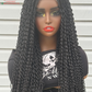 Spiral Curls Wig | 18/20-Inch Ready to Ship 4x4 Closure