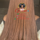 Nino Glueless Closure Wig: Color 30 Super Tiny & Lightweight