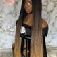 Sisi Bone Straight Wig | Ready to Ship 30-Inch Closure Wig