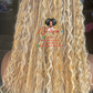 16/18 Inch Boho Highlights Wig