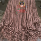 Ready to Ship: Fulani Braids Closure Wig 14/16 inch, Color 33