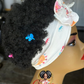 Ready-to-Wear Headband Wig: Instant Glueless Style for Kids