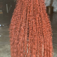Full Lace Ginger Simon Boho Ready to Ship 30-32 Inches