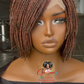 Made-to-Order Maxina 10 Inch Bob in Color 30/33 Mix