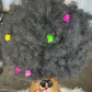 Kids Glueless Afro Cornrow Wig