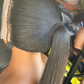 Micro Braids Wig | Ready-to-Ship 28-Inch Human Hair Frontal Wig