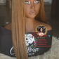 Nino Glueless Closure Wig: Color 30 Super Tiny & Lightweight