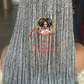 Grace Unit Closure Senegalese Twist Wig Ready-to-Ship