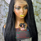 Sara Unit: Ready-to-Ship 13x6 Micro Braid Wig - 20-22 Inch