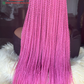 Shilo Unit Pink Wig