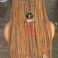 Shy 28" Senegalese Twists | Color 30/33 Mix Ready to Ship