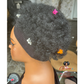 Adorable Mommy & Me Headband Wig Combo
