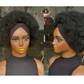 Adorable Mommy & Me Headband Wig Combo