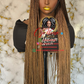 Sisi Bone Glueless Wig 35 inch Highlight Color Ready to Ship