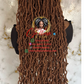 Full Lace Fox Locs - 32" - Color 30 - Made to Order