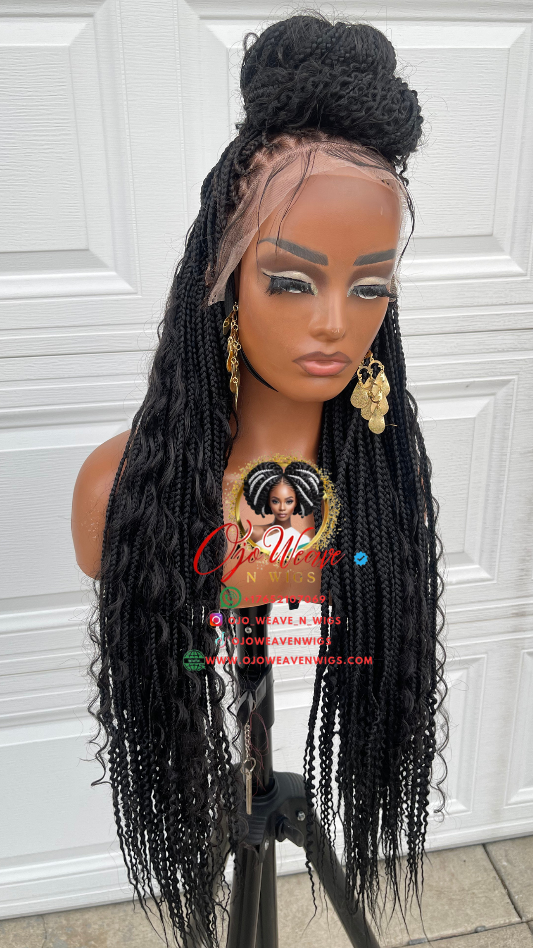 Destiny Unit Full Lace Wig Made to Order