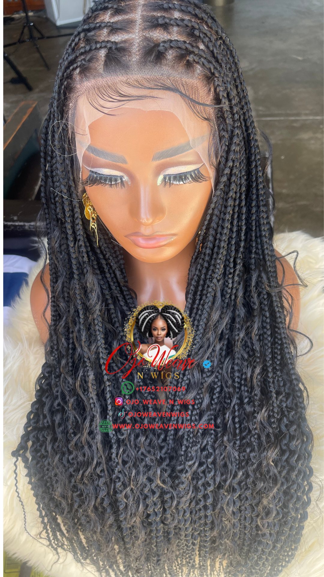 Destiny Unit Full Lace Wig Made to Order