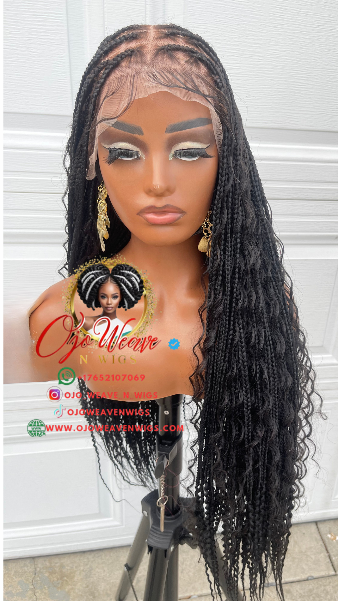 Destiny Unit Full Lace Wig Made to Order