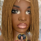 Kimiko Glueless Bob: Made to Order