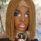 Kimiko Glueless Bob: Made to Order