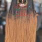 1/30 Twist Wig: 28/30 Inch Made to Order