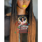 1/30 Twist Wig: 28/30 Inch Made to Order