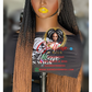 1/30 Twist Wig: 28/30 Inch Made to Order