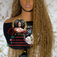 Simon Boho - 40 Inch Full Lace Boho Braided Wig - Ready to Ship