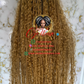 Simon Boho - 40 Inch Full Lace Boho Braided Wig - Ready to Ship
