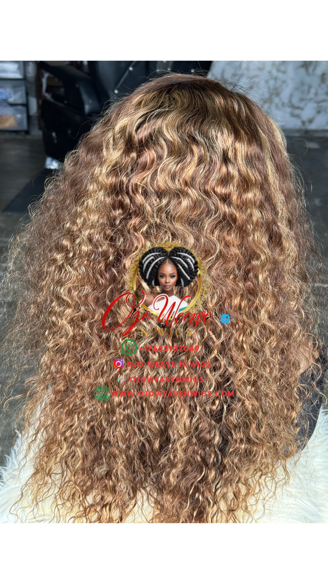 100% Human Hair Glueless 5x5 Closure Wig - 24 Inch: Ready to Ship