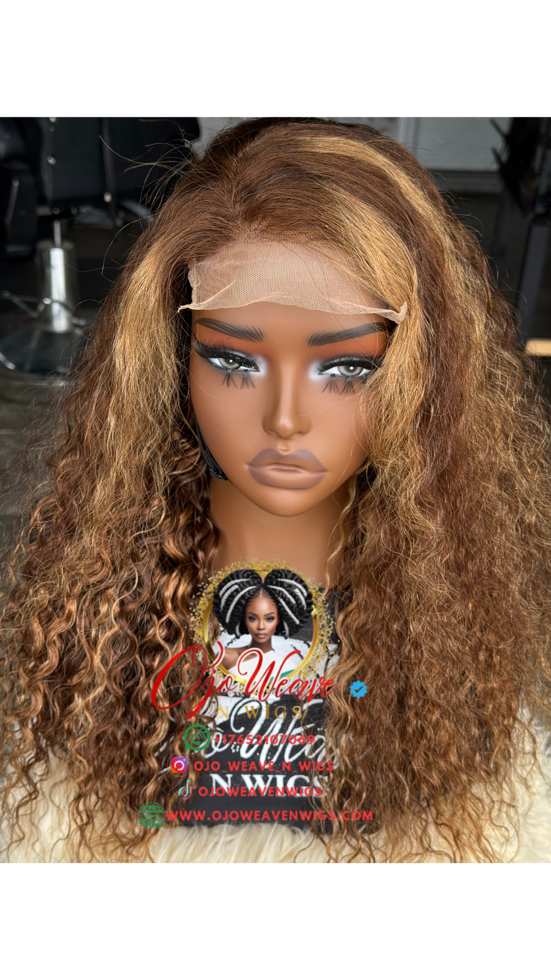 100% Human Hair Glueless 5x5 Closure Wig - 24 Inch: Ready to Ship