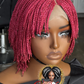 Maxin: Your Summer Glueless Closure Wig: Ready to Ship