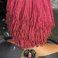 Maxin: Your Summer Glueless Closure Wig: Ready to Ship
